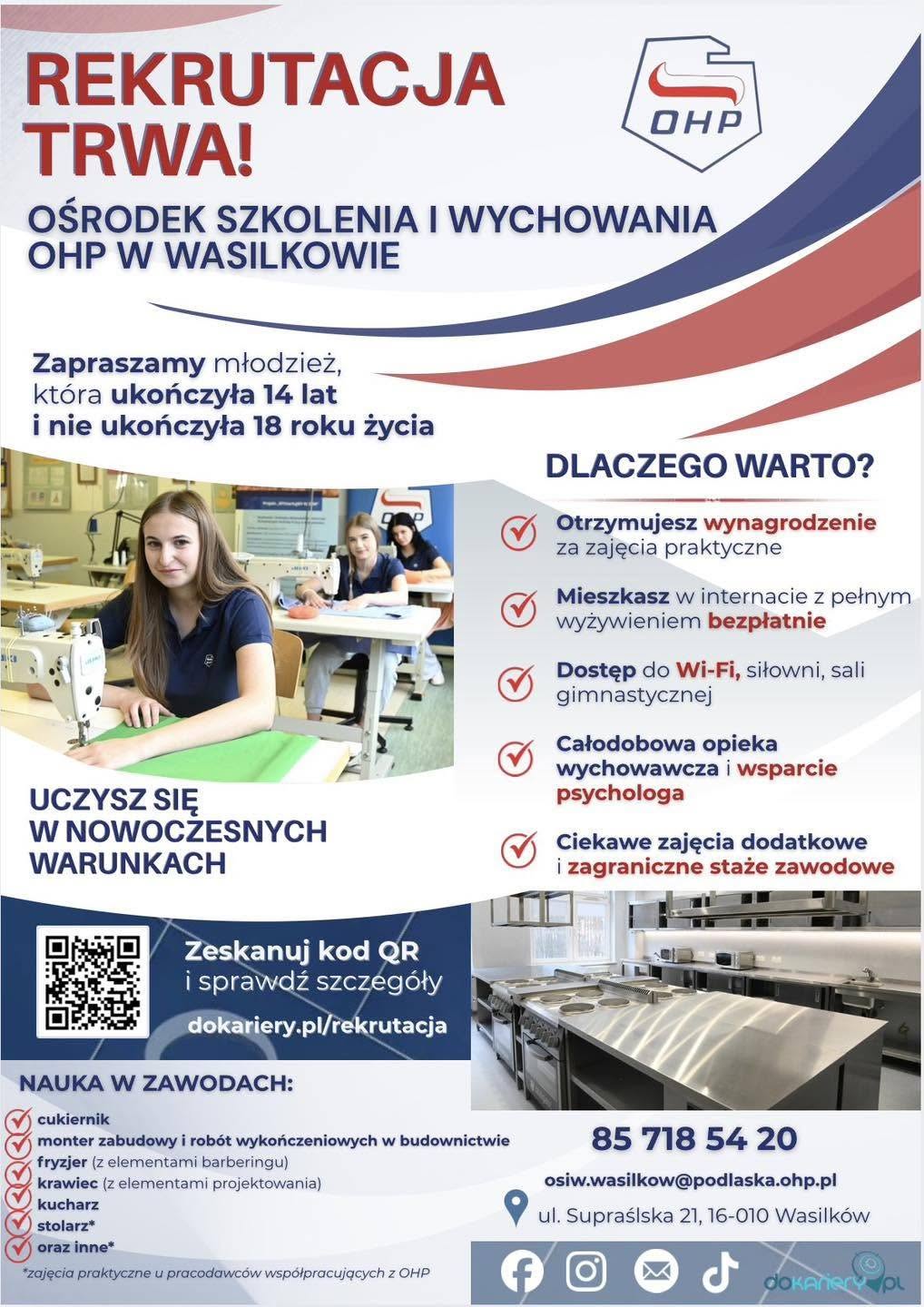 OHP w Wasilkowie