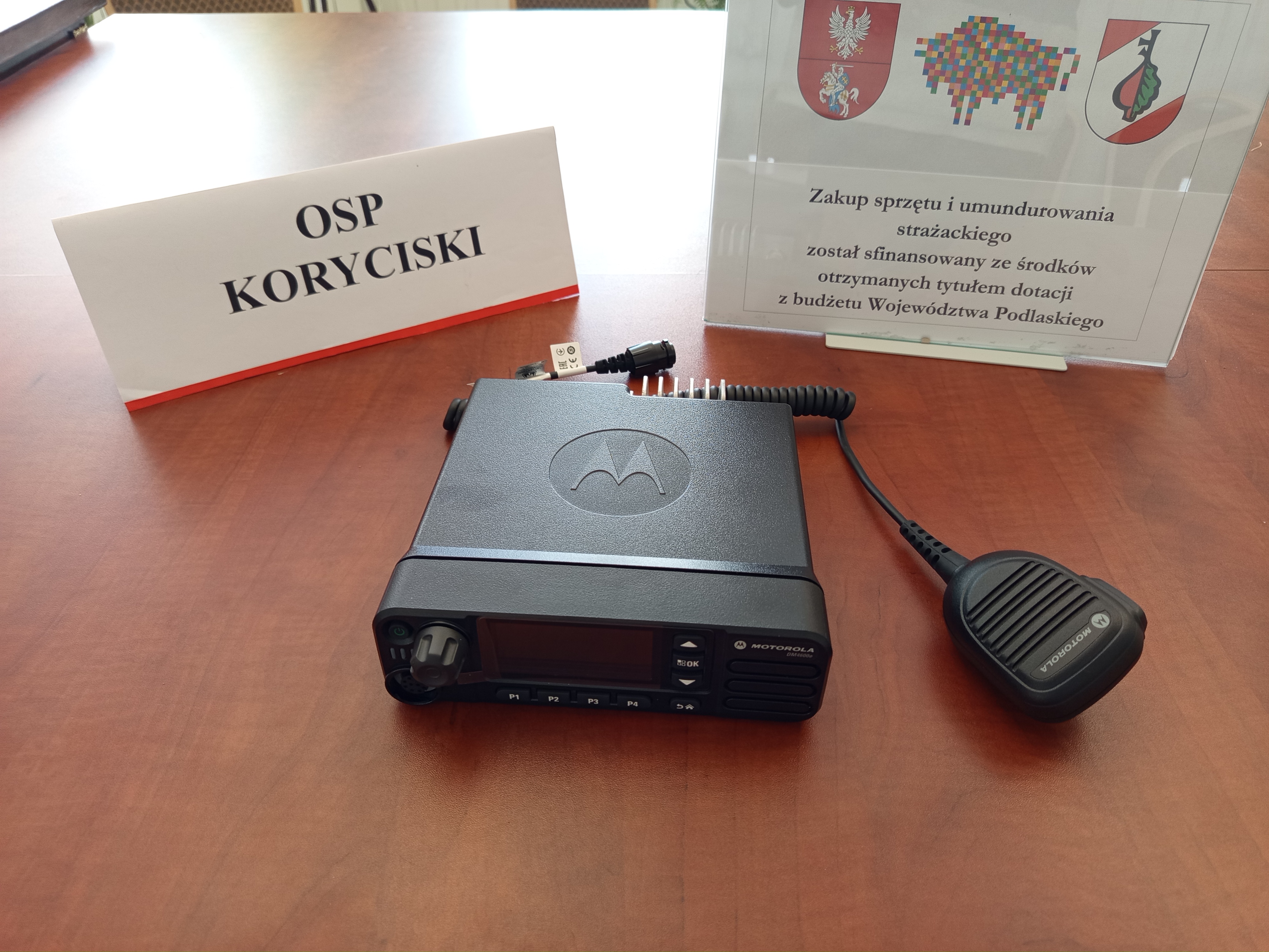 OSP Koryciski